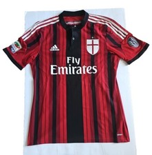 2014-15 AC Milan Home # 17