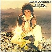 David courtney first day the - courtney, (the