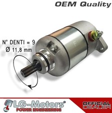 2760012 MOTORINO AVVIAMENTO