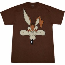 Maglietta Looney Tunes Wile E