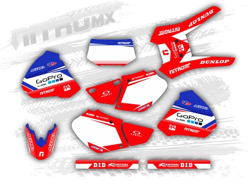 Kit grafica compatibile con