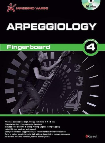 Fingerboard volume 4 - volume,