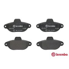 PASTIGLIE ANTER BREMBO P23096