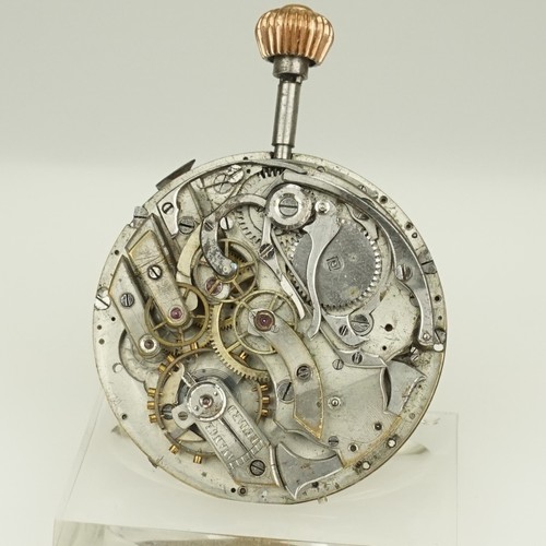 Raro repeater chronograph - repeater,