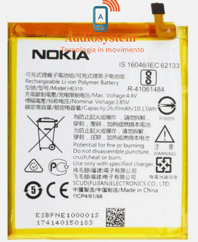 Batteria originale per - originale,