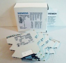 5x Siemens SIRIUS