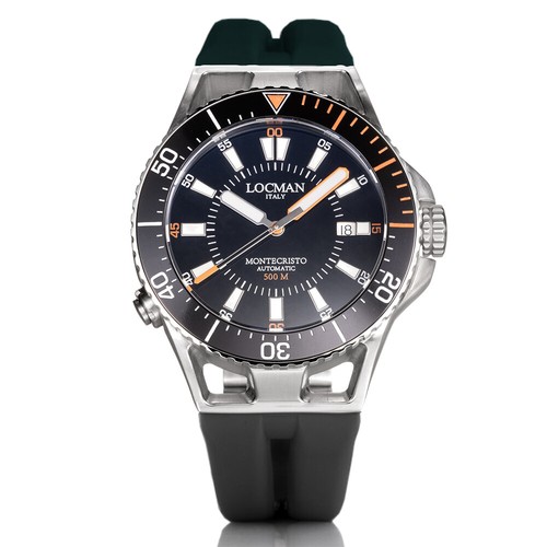 Orologio uomo acciaio e - uomo,