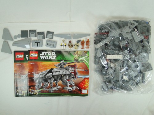 Lego star wars - lego, at-te