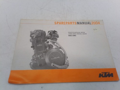 Ktm 660 smc - smc, 04