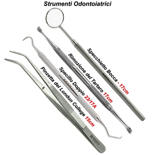 Strumenti rimozione del - strumenti,
