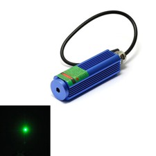 Modulo diodo laser verde punto