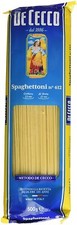 PASTA DE CECCO SPAGHETTONI