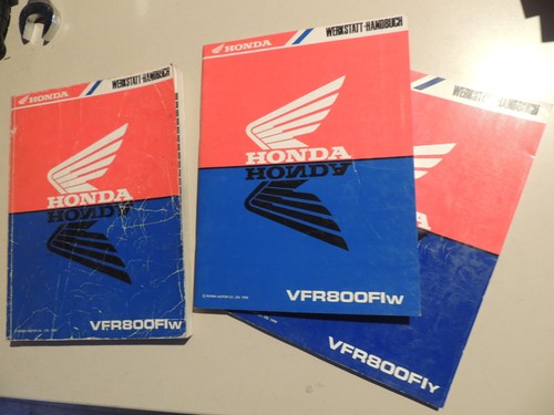 Honda vfr 800 - honda,