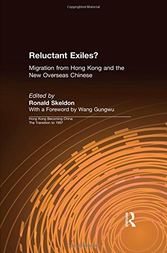 Reluctant exiles - reluctant,
