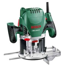 Fresatrice Bosch Elettrica Verticale 1200W con 28.000 giri/min  POF1200AE