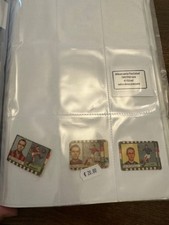 Serie Tre Colori Cicogna