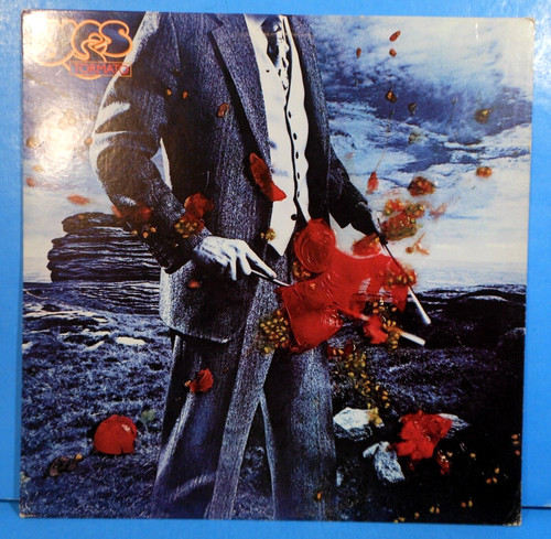 Yes tormato vinyl - vinyl, lp