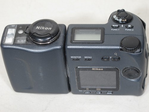 Nikon fotocamera digitale