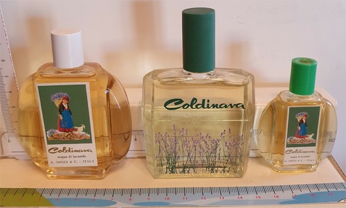 Profumi mignon vintage - , da