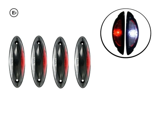 Luce ingombro led bianco - ingombro,