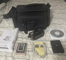 Panasonic SDR-S26 videocamera