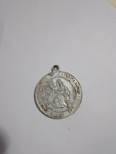 Santa Monica Antique Medal 3cm