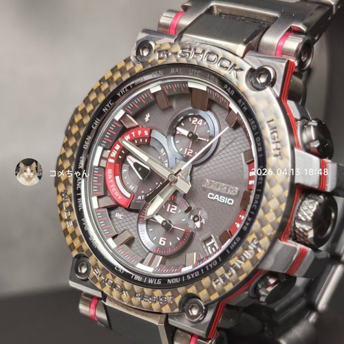 Orologio uomo casio shock - orologio,