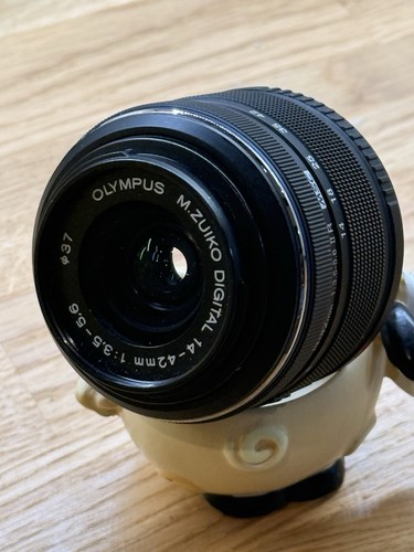 Olympus zuiko obiettivo - m.zuiko,
