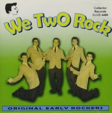Various We Two Rock (CD)