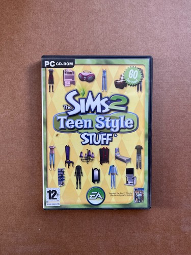 The sims teen style - teen,