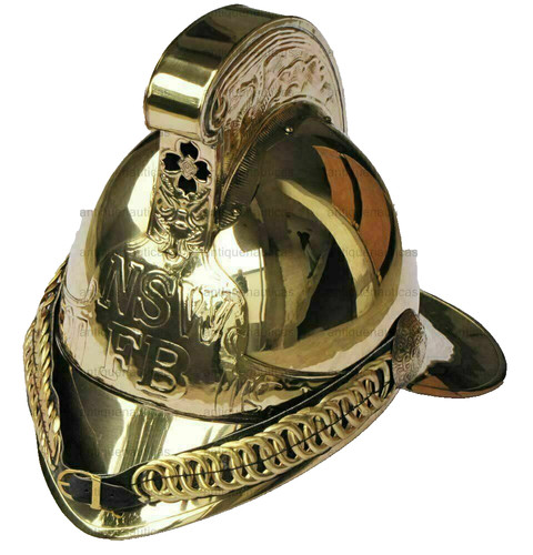 Elmetto pompiere fatto - elmetto, a