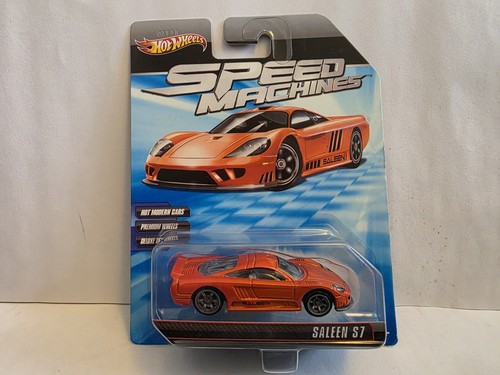 Hot wheels speed machines - hot,