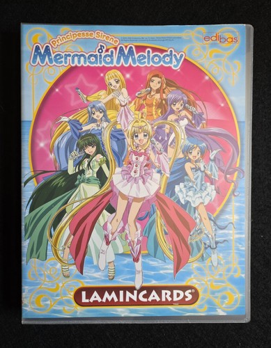 Album mermaid melody - album,