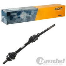 ALBERO MOTORE SPIDAN ASSE