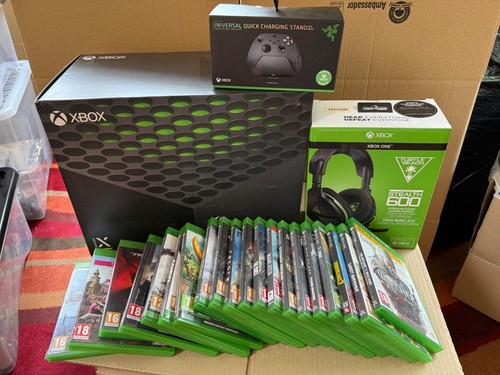 Pacchetto xbox series - series, 1tb