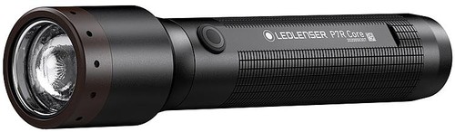 Torcia ledlenser batteria - torcia,