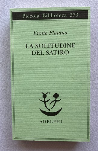 Ennio flaiano solitudine - ennio,