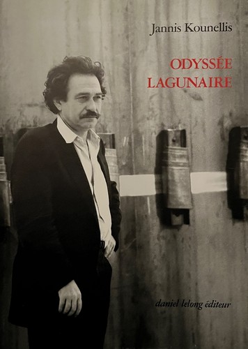 Jannis kounellis odyssée - kounellis,