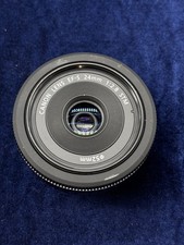 Canon EF-S 24mm f/2.8 STM 52mm
