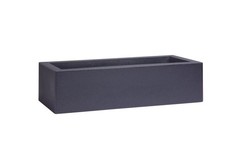 Cassetta fioriera rettangolare