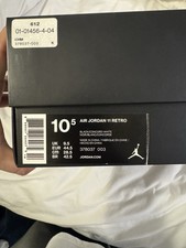 Taglia 10,5 - Jordan 11 Retro