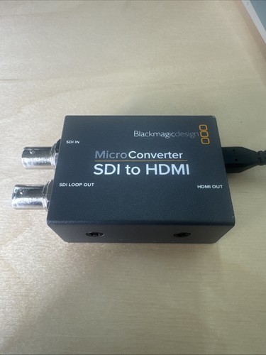 Blackmagic design micro - blackmagic,
