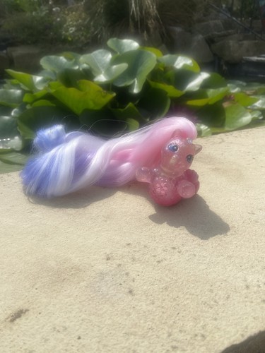 Little pony globo neve - little,