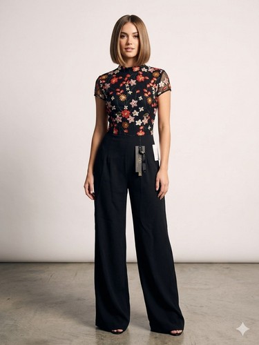 Nwt bronx and banco - bronx, jumpsuit