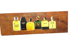 BOX OF 6 VINTAGE COLLECTIBLE