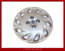 Copricerchio Coppa Ruota Borchia Fiat Punto 188 Ricambi Auto Originali 14"