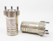 Set mozzi anteriori lunghi 25