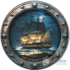USS CONSTITUTION Famous Ships