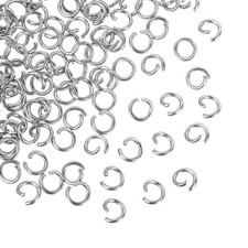 120pz Anelli di Salto Aperti