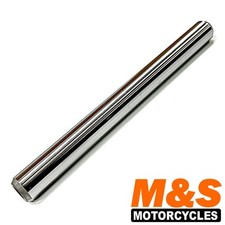 Yamaha Barra, Guida Forcella